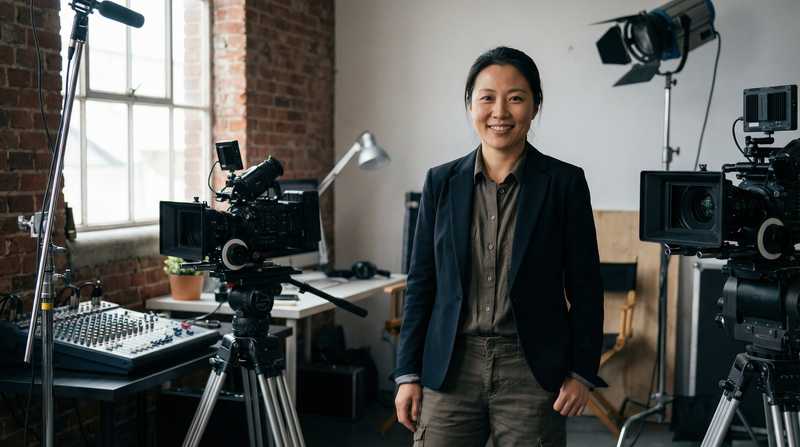 小马拉大车影视导演